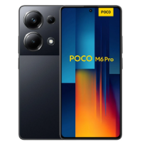 گوشی موبایل شیائومی مدل Poco M6 Pro دو سیم کارت ظرفیت 512 گیگابایت و رم 12 گیگابایت