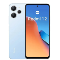 گوشی موبایل شیائومی مدل Redmi 12 دو سیم کارت ظرفیت 256 گیگابایت و رم 8 گیگابایت به همراه شارژر - گلوبال