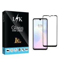 محافظ صفحه نمایش ال کا جی مدل LK Glass مناسب برای گوشی موبایل شیائومی Redmi note 7